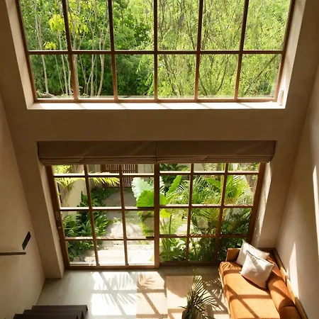Calista Studios Tiga Quiet 1 Bedroom Home In Peaceful Jungle 10 Mins Away From The Buzz Of Uluwatu