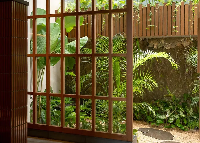 Calista Tiga Quiet 1 Bedroom In Peaceful Jungle 10 Mins Away From The Buzz Of *