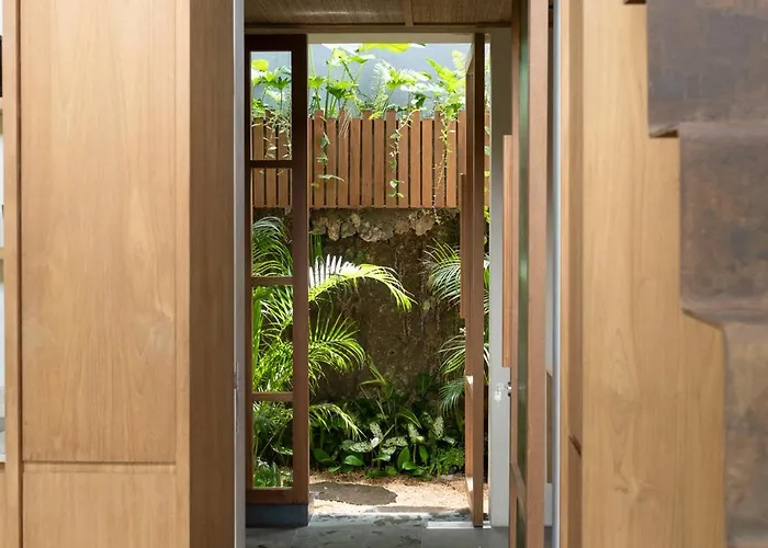 Appartamento Calista Tiga Quiet 1 Bedroom In Peaceful Jungle 10 Mins Away From The Buzz Of