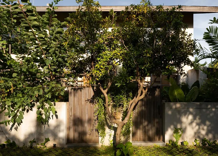 Calista Tiga Quiet 1 Bedroom In Peaceful Jungle 10 Mins Away From The Buzz Of *