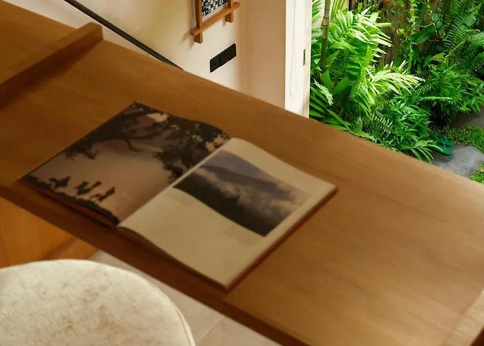 Calista Tiga Quiet 1 Bedroom In Peaceful Jungle 10 Mins Away From The Buzz Of *