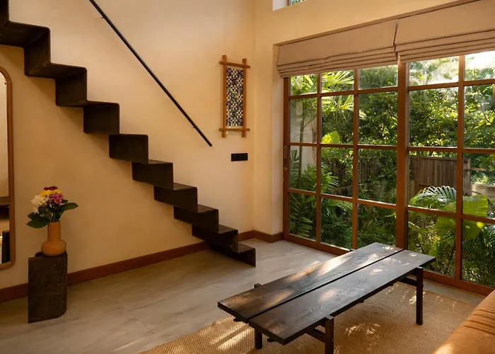 Calista Tiga Quiet 1 Bedroom In Peaceful Jungle 10 Mins Away From The Buzz Of Appartamento Uluwatu