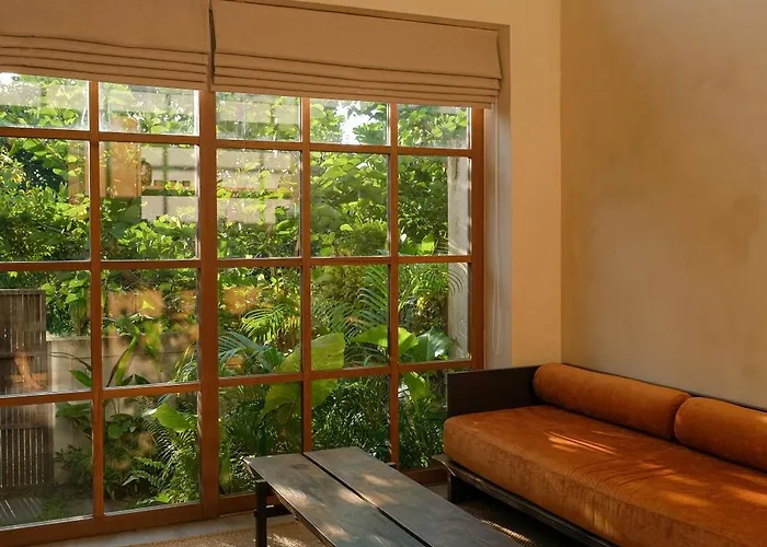 Calista Tiga Quiet 1 Bedroom In Peaceful Jungle 10 Mins Away From The Buzz Of