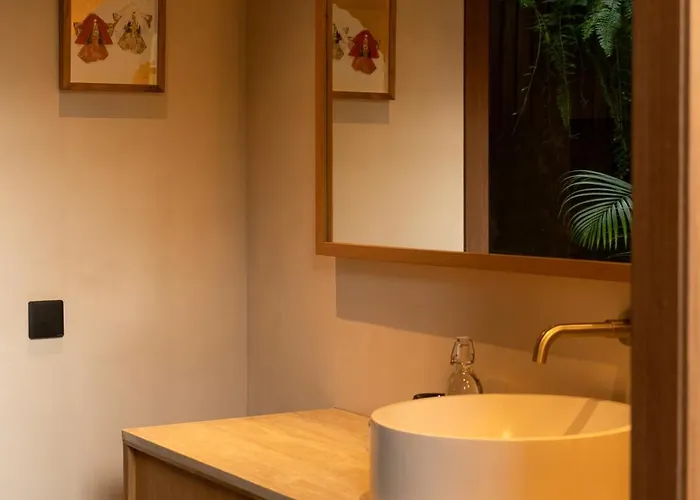 Calista Tiga Quiet 1 Bedroom In Peaceful Jungle 10 Mins Away From The Buzz Of Appartamento *