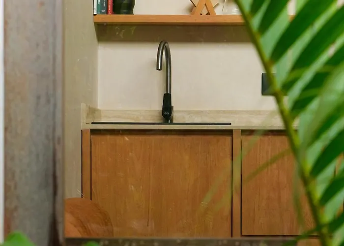 Appartamento Calista Tiga Quiet 1 Bedroom In Peaceful Jungle 10 Mins Away From The Buzz Of