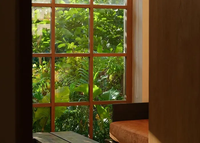 Calista Tiga Quiet 1 Bedroom In Peaceful Jungle 10 Mins Away From The Buzz Of *
